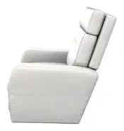 Lennon Power Wall Recliner w/ Headrest & Lumbar - 16X787 - Image 2