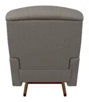Reed Power Rocking Recliner w/ Headrest - 10U704 - Image 3