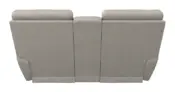 Ava Reclining Loveseat w/ Console - 449769 - Image 3