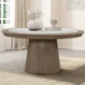 Proximity Place Opt Round Ped Table Set