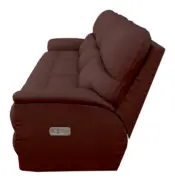 Brooks Power Reclining Sofa w/ Headrest - U44727 - Image 2