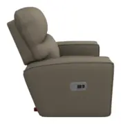 Maddox Power Rocking Recliner w/ Headrest - 10U759 - Image 4