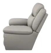 Joel Power Wall Recliner w/ Headrest & Lumbar - 16X761 - Image 2