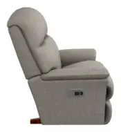Reed Power Rocking Recliner w/ Headrest - 10U704 - Image 4