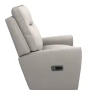 Kodie Power Wall Recliner w/ Headrest & Lumbar - 16X715 - Image 5