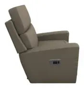 Apollo Power Rocking Recliner w/ Headrest & Lumbar - 10X757 - Image 5