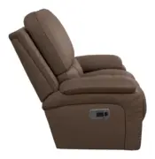 Greyson Power Wall Recliner w/ Headrest & Lumbar - 16X530 - Image 5