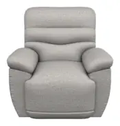 Joshua Power Rocking Recliner w/ Headrest & Lumbar - 10X502