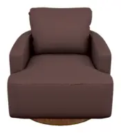 Maeve Swivel Gliding Chair - 225402