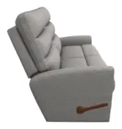 Liam Wall Reclining Loveseat - 320786 - Image 4