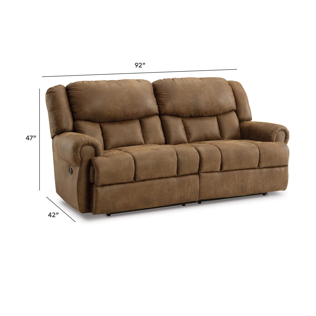 Boothbay Reclining Sofa - Image 5