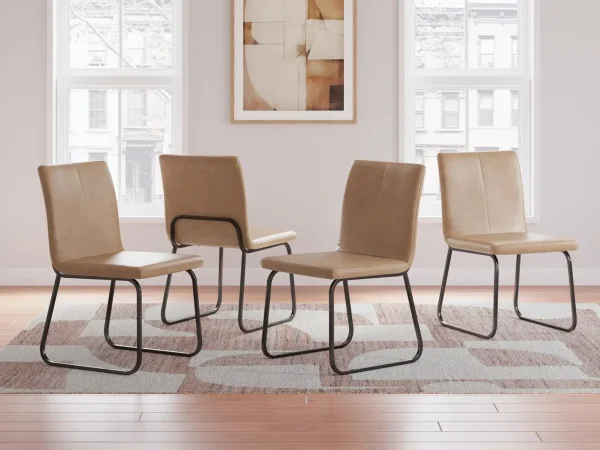 Pharwynn Dining Chair (Set of 4) - Image 2