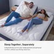 H Performance® Pillowtop Mattress - Medium (H4) / Split King - Image 3