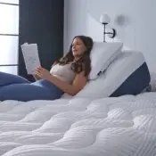 H Performance® Pillowtop Mattress - Medium (H4) / Split King - Image 4