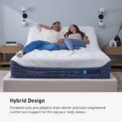 H Performance® Pillowtop Mattress - Medium (H4) / Queen - Image 3