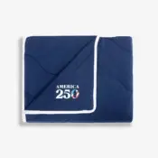 America 250 Cooling Throw