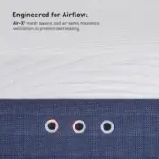 H2 Performance® Mattress - Firm (H2) / Split Head King - Image 5