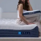 H Performance® Pillowtop Mattress - Medium (H4) / Split King - Image 5