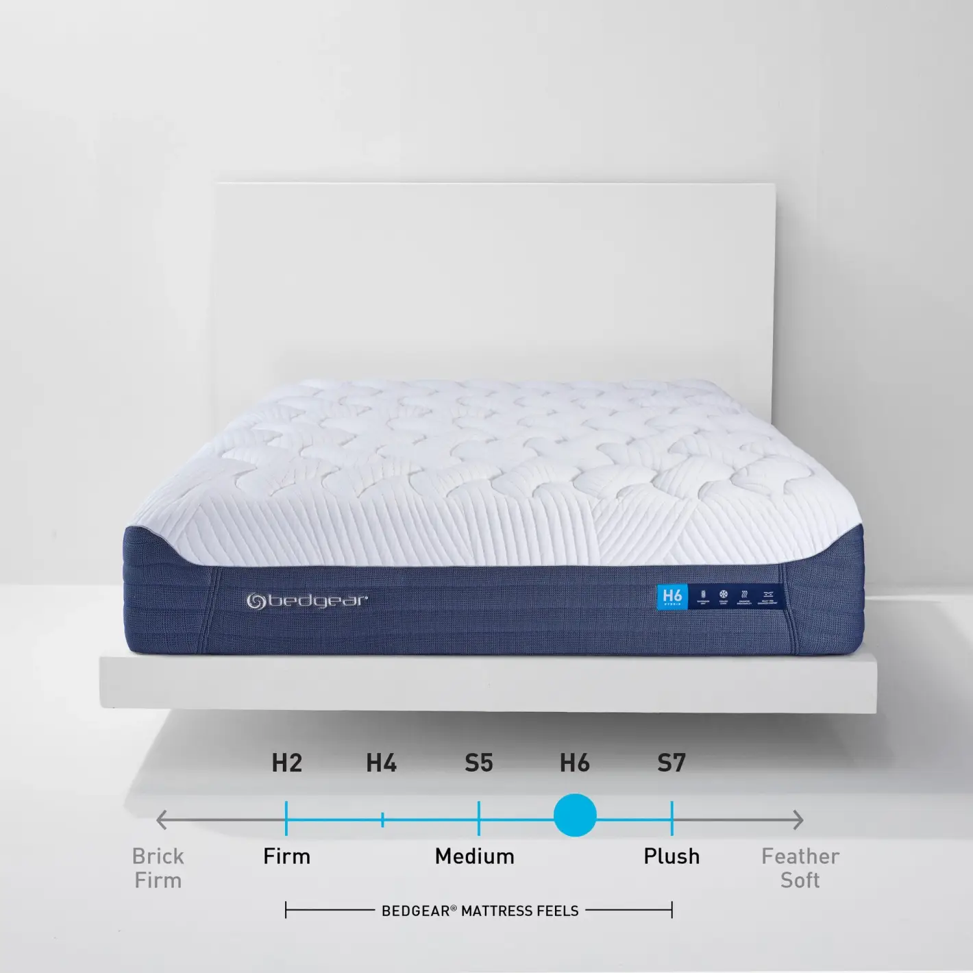 9fffb77a4eff1922bc44eb4af76d8ba8 H Performance® Pillowtop Mattress - Plush (H6) / Twin - Image 1