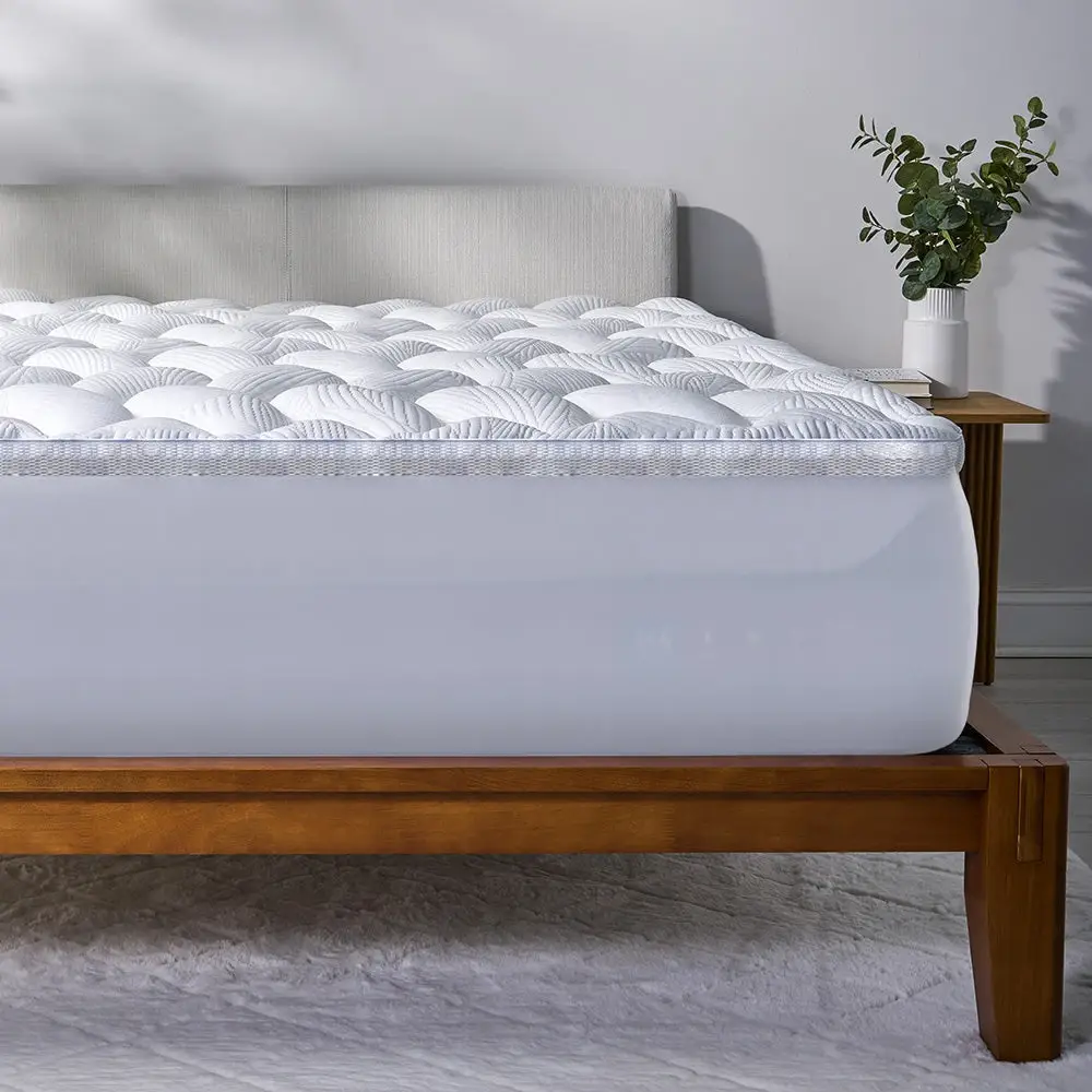 f2492a47ced356430b5751d0a34c29d5 React™ Pro Performance® Mattress Topper - King - Image 1