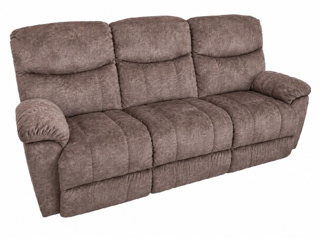 morrison ash reclining sofa Morrison Ash Reclining Sofa - Image 1