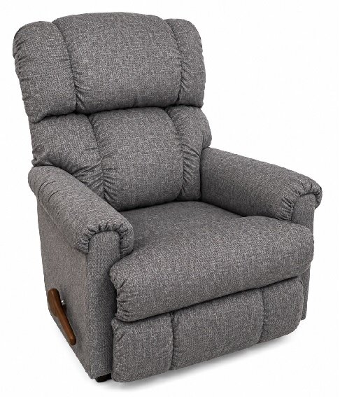 pinnacle graphite wall recliner Pinnacle Graphite Wall Recliner - Image 1