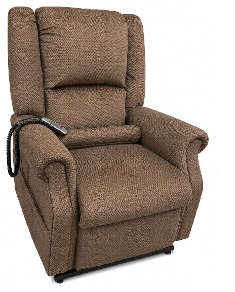 attain stone power lift recliner (copy) Attain Walnut Power Lift Recliner - Image 1