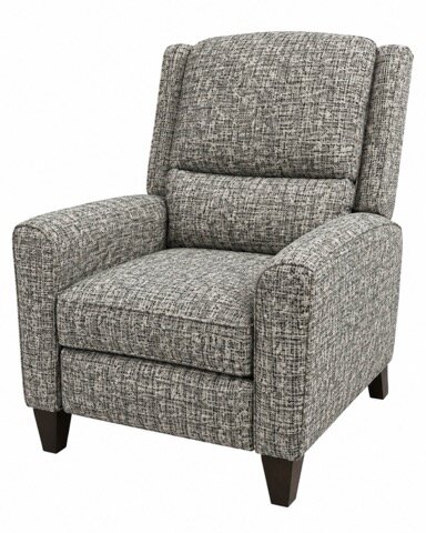 pharris push back chair in eloquent domino Pharris Push Back Chair in Eloquent Domino - Image 1